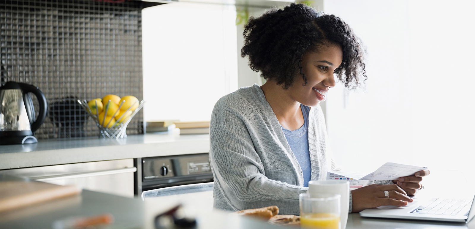 Klaar vooral serieus en snel